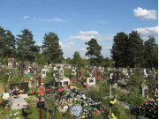 Голосковское кладбище