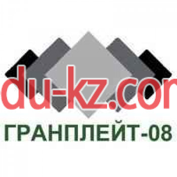 Изготовление памятников и надгробий Гранплейт-08 - на gosbase.su в категории Изготовление памятников и надгробий