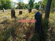 Кладбище Jewish cemetery in Hlukhiv - на gosbase.su в категории Кладбище