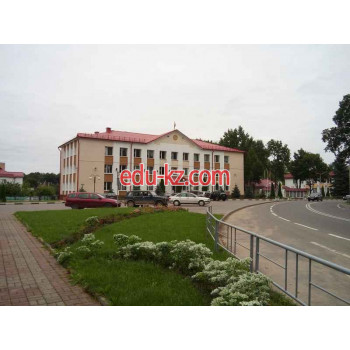 Социальная служба Городокский районный исполнительный комитет - на gosbase.su в категории Социальная служба